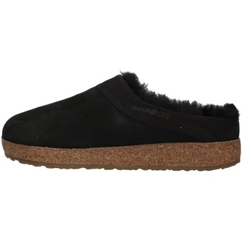 Παπούτσια Γυναίκα Παντόφλες Haflinger 71301503 Black
