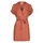 Υφασμάτινα Γυναίκα Κοντά Φορέματα Betty London JOANA  terracotta