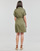 Υφασμάτινα Γυναίκα Κοντά Φορέματα Betty London JOANA Kaki