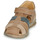 Παπούτσια Αγόρι Σανδάλια / Πέδιλα Citrouille et Compagnie FRINOUI Brown / Multicolour