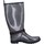 Παπούτσια Γυναίκα Μπότες Trussardi BG296 Black