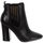 Παπούτσια Γυναίκα Μπότες Guess FLLUN3LEA10-BLACK Black