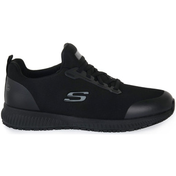 Παπούτσια Άνδρας Sneakers Skechers BLK SQUAD SRMYTON Black