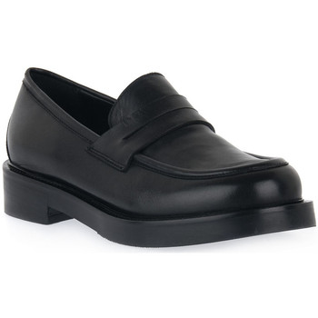 Παπούτσια Γυναίκα Χαμηλές Μπότες Priv Lab CELINE 05 VITELLO NERO Black
