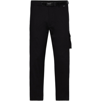 Υφασμάτινα Άνδρας παντελόνι παραλλαγής Calvin Klein Jeans K10K107495 Black