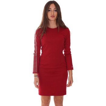 Υφασμάτινα Γυναίκα Φορέματα GaËlle Paris GBD8113 Red