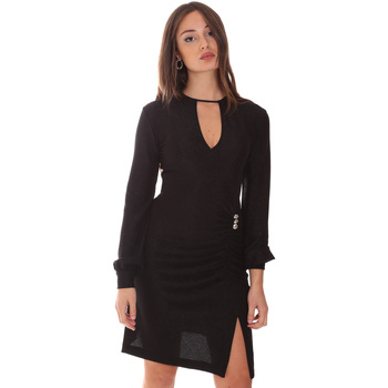 Υφασμάτινα Γυναίκα Φορέματα GaËlle Paris GBD7460 Black