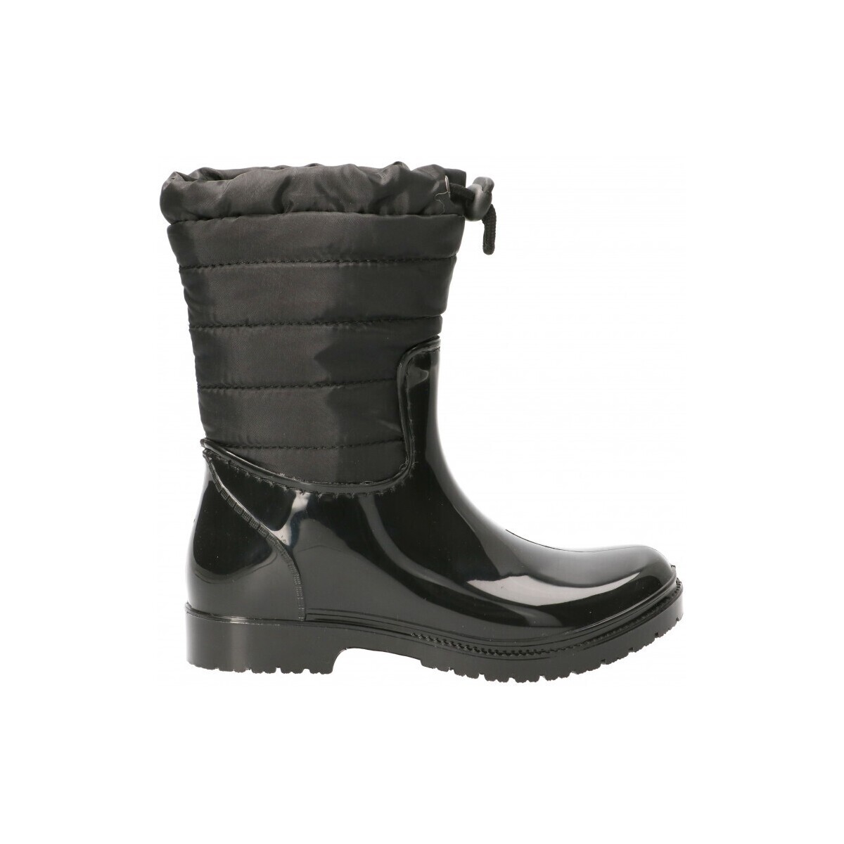 Παπούτσια Κορίτσι Μπότες βροχής Luna Collection 58598 Black