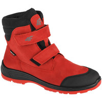 Παπούτσια Αγόρι Snow boots 4F Junior Trek Rouge