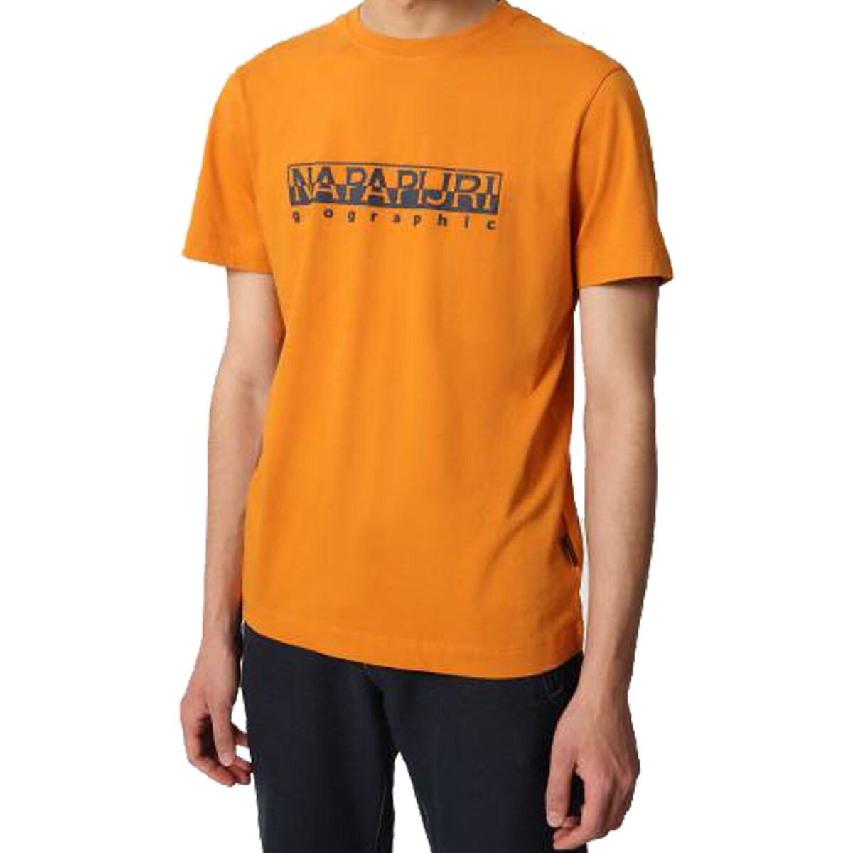 Napapijri  T-shirt με κοντά μανίκια Napapijri 178246