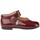 Παπούτσια Κορίτσι Μπαλαρίνες Angelitos 25915-15 Bordeaux