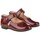Παπούτσια Κορίτσι Μπαλαρίνες Angelitos 25915-15 Bordeaux