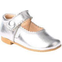 Παπούτσια Κορίτσι Μπαλαρίνες Angelitos 25918-15 Silver