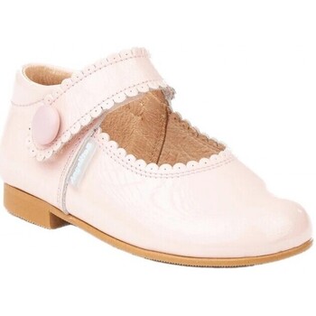 Παπούτσια Κορίτσι Μπαλαρίνες Angelitos 25920-15 Ροζ