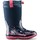 Παπούτσια Παιδί Snow boots Cougar Hearts Rubber Neoprene Navy