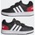 Παπούτσια Αγόρι Sneakers adidas Originals HOOPS Black