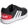 Παπούτσια Αγόρι Sneakers adidas Originals HOOPS Black