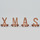 Σπίτι Χριστουγεννιάτικα διακοσμητικά Bizzotto CONF4 P.CANDELA XMAS RAME Άσπρο