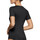Υφασμάτινα Γυναίκα T-shirt με κοντά μανίκια Impetus Travel Woman 8305F84 020 Black