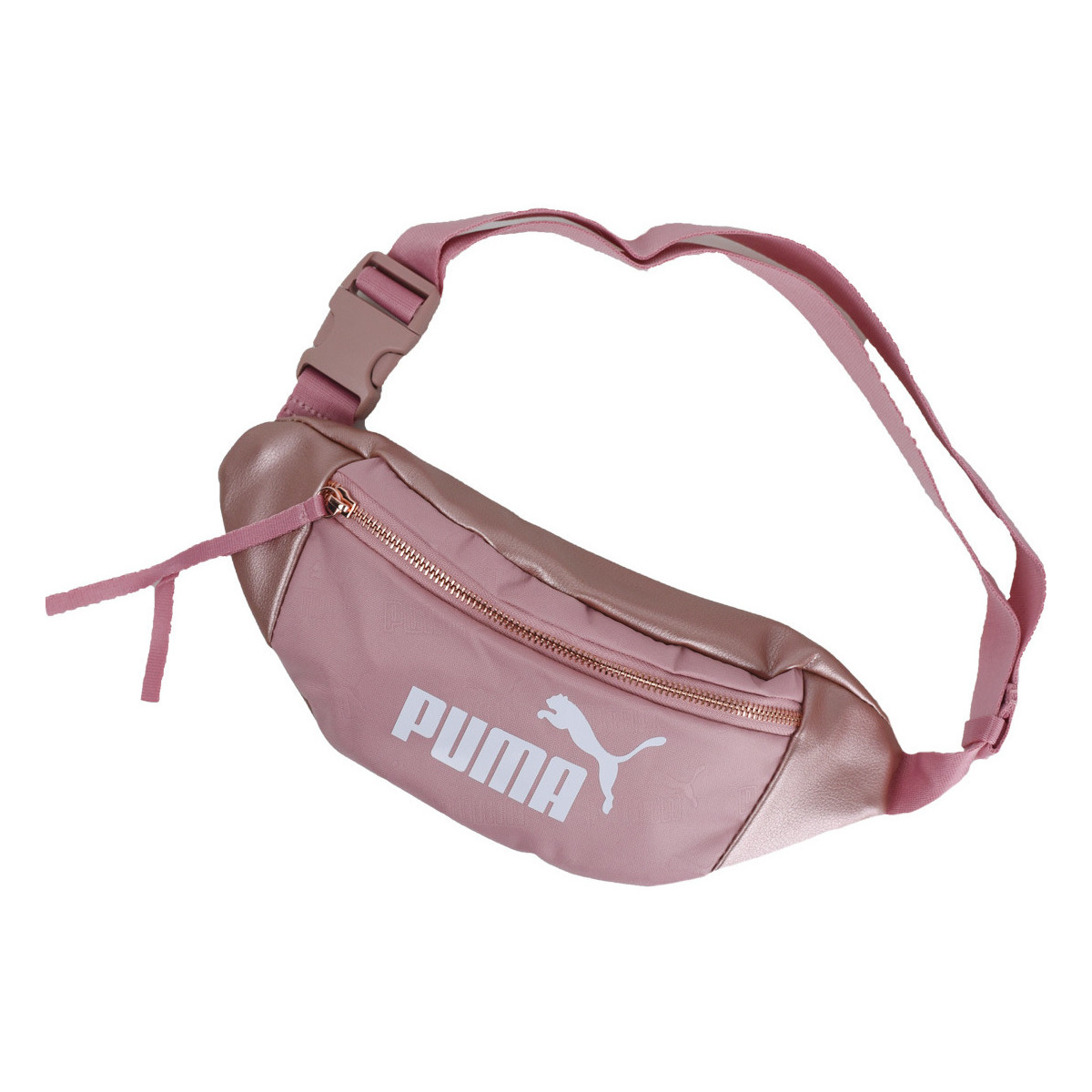 Τσάντες Γυναίκα Αθλητικές τσάντες Puma Core Waistbag Ροζ