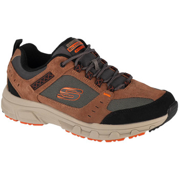 Παπούτσια Άνδρας Χαμηλά Sneakers Skechers Oak Canyon Brown