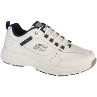 Παπούτσια Άνδρας Χαμηλά Sneakers Skechers Oak Canyon-Redwick Άσπρο