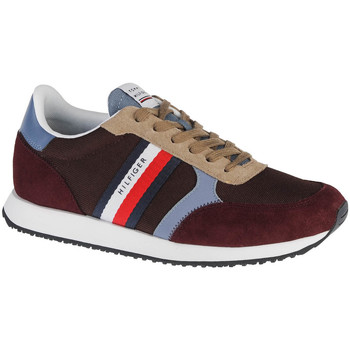 Xαμηλά Sneakers Tommy Hilfiger Runner Lo Color Mix