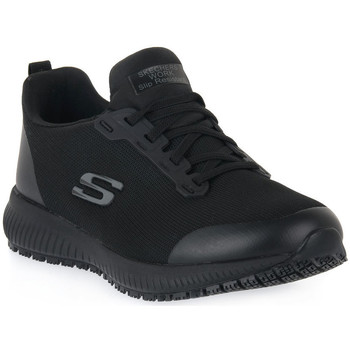 Παπούτσια Άνδρας Sneakers Skechers BLK WAAQUAD SR Black