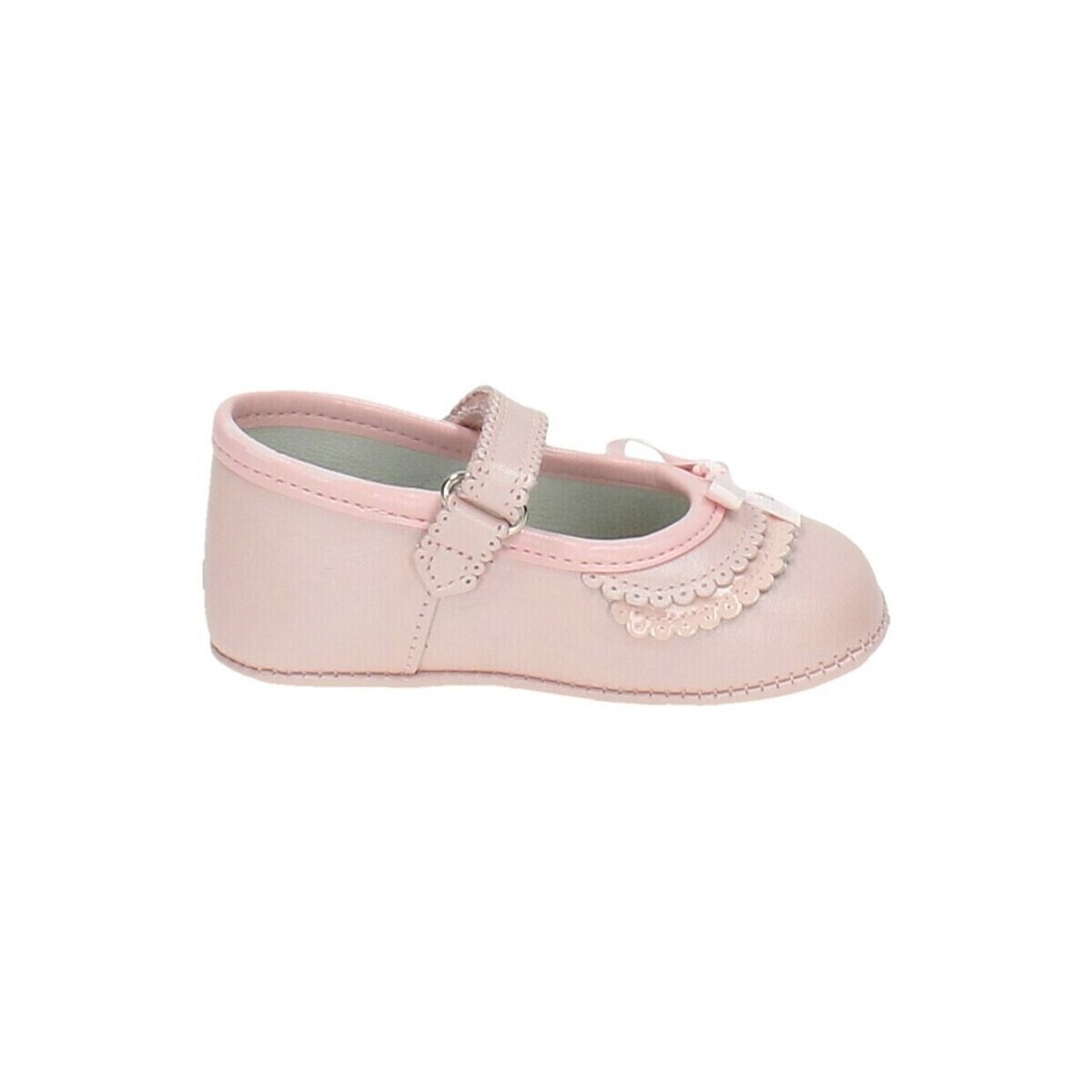 Παπούτσια Αγόρι Σοσονάκια μωρού Citos 22622-15 Ροζ