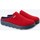 Παπούτσια Γυναίκα Παντόφλες Rohde 6120 Red