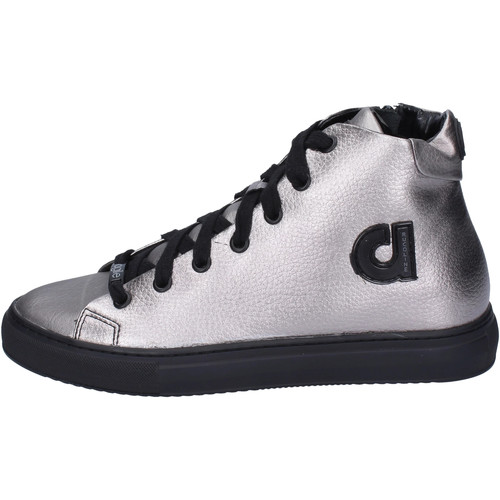 Παπούτσια Γυναίκα Sneakers Agile By Ruco Line BG396 2815 A BITARSIA Grey