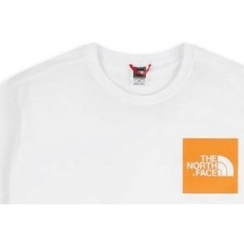 T-shirt με κοντά μανίκια The North Face FINE TEE Q5P9V1