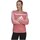 Υφασμάτινα Γυναίκα Φούτερ adidas Originals GU0408 Ροζ