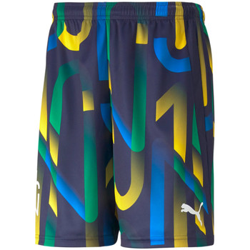 Υφασμάτινα Άνδρας Κοντά παντελόνια Puma Neymar Jr Future Printed Short Multicolour