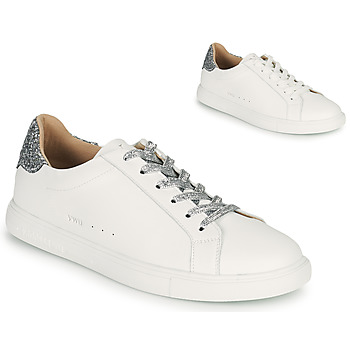 Παπούτσια Γυναίκα Χαμηλά Sneakers Vanessa Wu STEPH Άσπρο / Silver