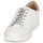 Παπούτσια Γυναίκα Χαμηλά Sneakers Vanessa Wu STEPH Άσπρο / Silver