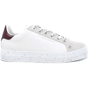 Παπούτσια Γυναίκα Χαμηλά Sneakers Manila Grace S617LU λευκό