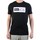 Υφασμάτινα Άνδρας T-shirt με κοντά μανίκια Ellesse 178424 Black