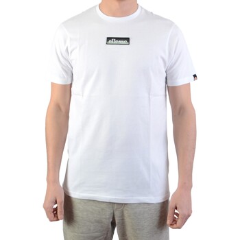 Υφασμάτινα Άνδρας T-shirt με κοντά μανίκια Ellesse 178426 Άσπρο