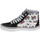 Παπούτσια Χαμηλά Sneakers Vans Skate Wolf Sk8 Hi Pro Black