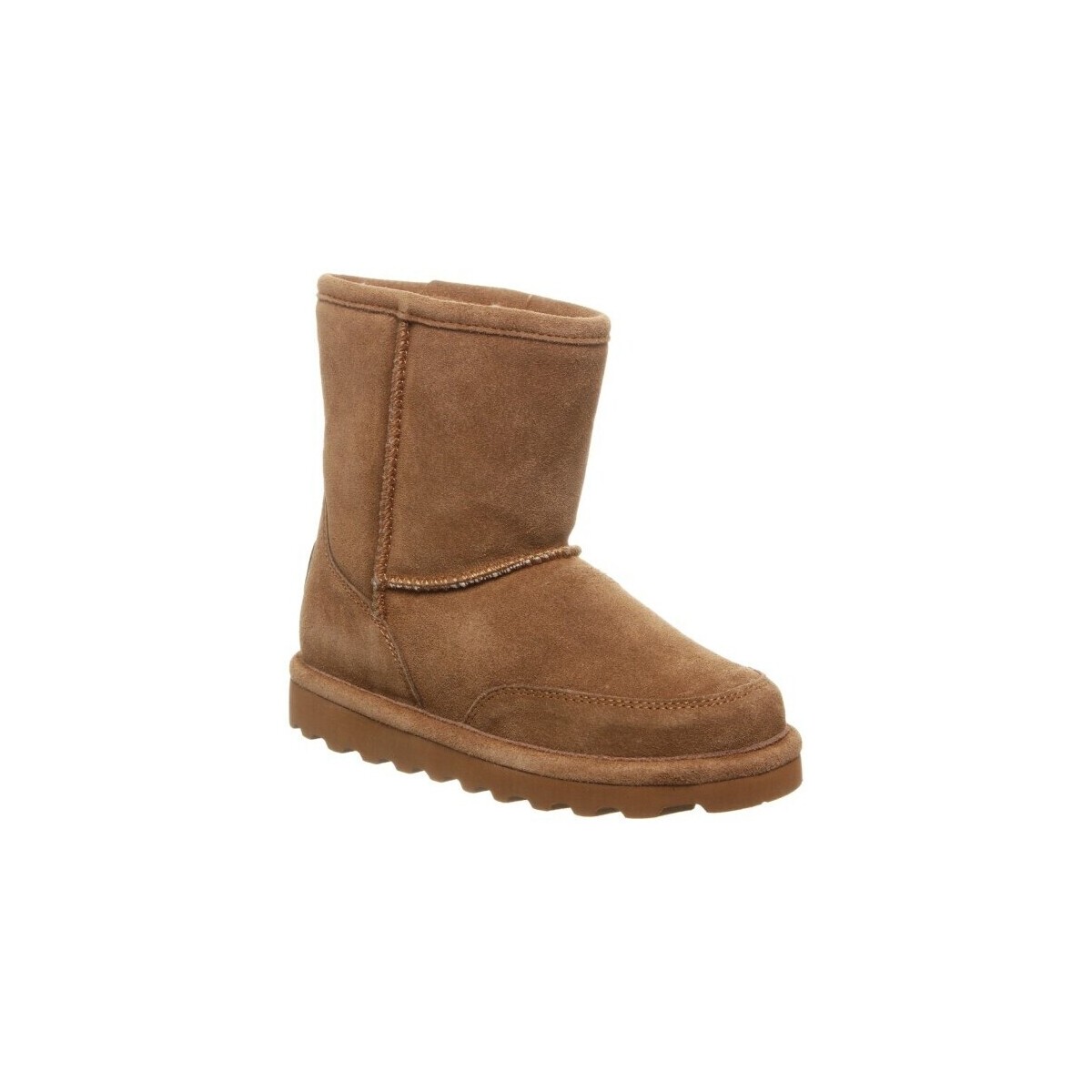 Παπούτσια Μπότες Bearpaw 25907-20 Brown