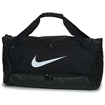 Τσάντες Αθλητικές τσάντες Nike Training Duffel Bag (Medium) Μαυρο / Μαυρο / Ασπρό