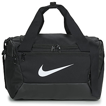 Τσάντες Αθλητικές τσάντες Nike Training Duffel Bag (Extra Small) Μαυρο / Μαυρο / Ασπρό