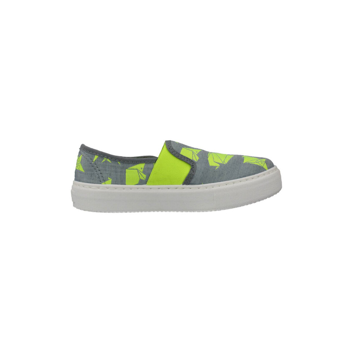 Παπούτσια Παιδί Sneakers Victoria Kids 250133 - Jeans Multicolour