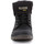 Παπούτσια Άνδρας Ψηλά Sneakers Palladium PAMPA BAGGY WAX BLACK 77213-008-M Black