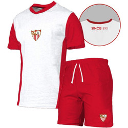 Υφασμάτινα Παιδί Πιτζάμα/Νυχτικό Sevilla Futbol Club 69251 Rojo