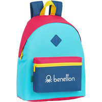 Τσάντες Σακίδια πλάτης United Colors Of Benetton 47642117774 Μπλέ