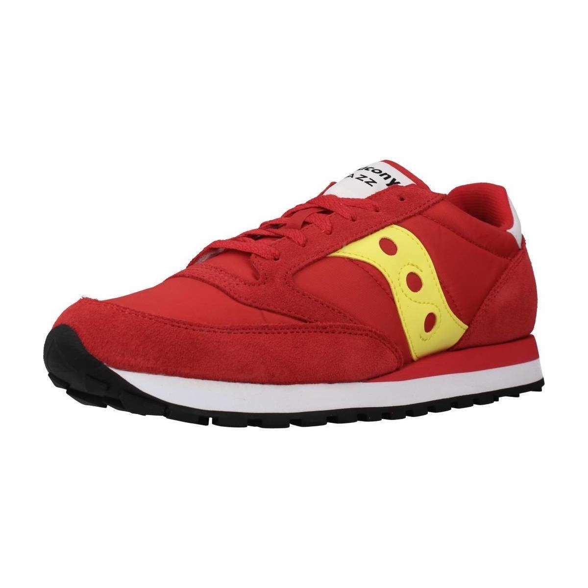 Παπούτσια Άνδρας Sneakers Saucony JAZZ ORIGINAL Red