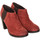 Παπούτσια Γυναίκα Μπότες Geox D34R1A-00023-C6014 Red