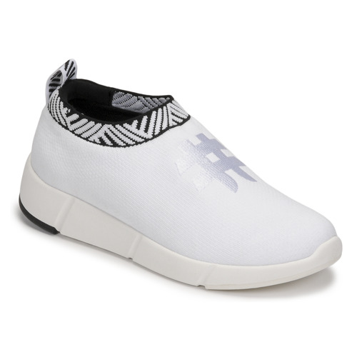 Παπούτσια Χαμηλά Sneakers Rens Classic Άσπρο